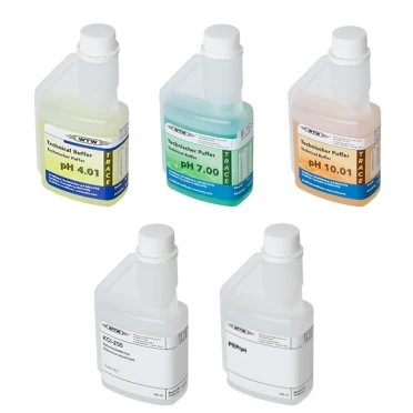 Reinigungs- und Kalibrierlösungen